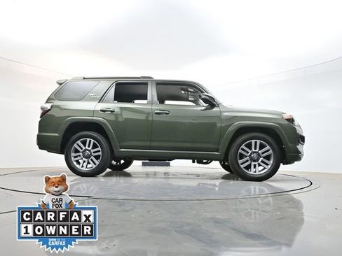 Used 2022 Toyota 4Runner TRD Sport w/ Technology Package RWD image 50