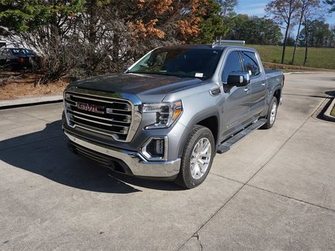 Used 2020 GMC Sierra 1500 SLT w/ SLT Premium Plus Package image 28
