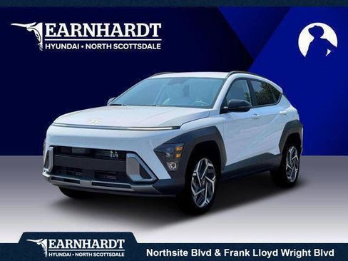 New 2026 Hyundai Kona SEL Premium image 1