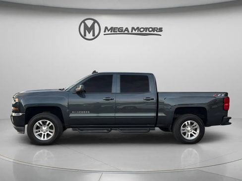 Used 2018 Chevrolet Silverado 1500 LT w/ All Star Edition image 2