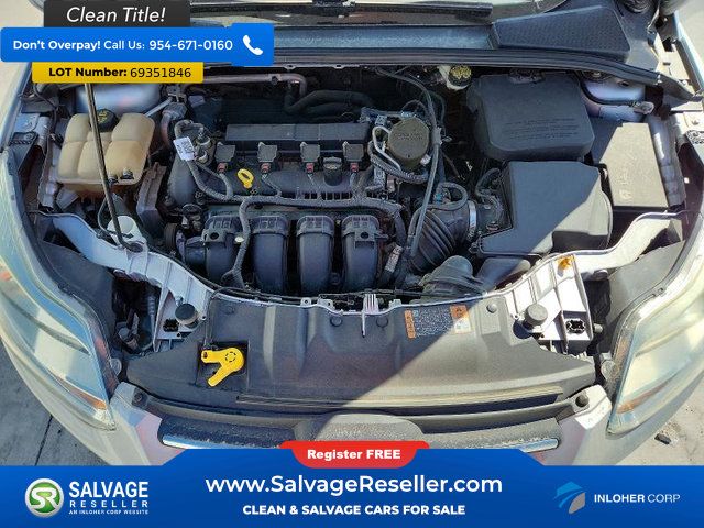 Used 2014 Ford Focus SE FWD image 15