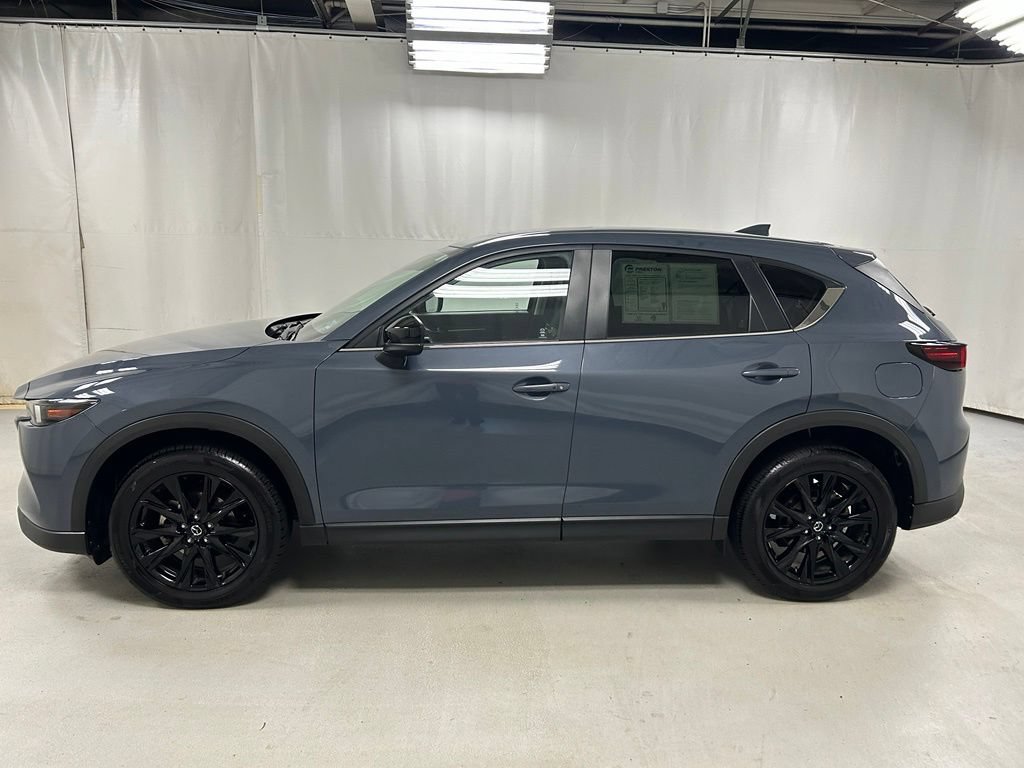 Used 2024 MAZDA CX-5 Carbon Edition AWD/4WD image 8