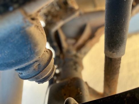 Used 2020 Chevrolet Silverado 2500 LT w/ Convenience Package image 21