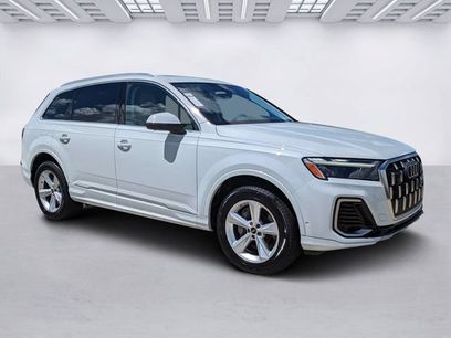 Used 2025 Audi Q7 2.0T Premium w/ Convenience Package