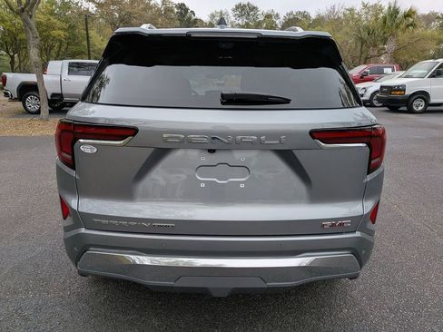 New 2026 GMC Terrain Denali w/ LPO, Floor Liner Package AWD/4WD image 5