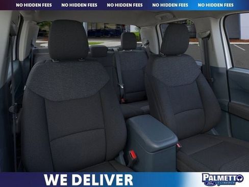 New 2026 Ford Maverick XL w/ Equipment Group 101A image 10