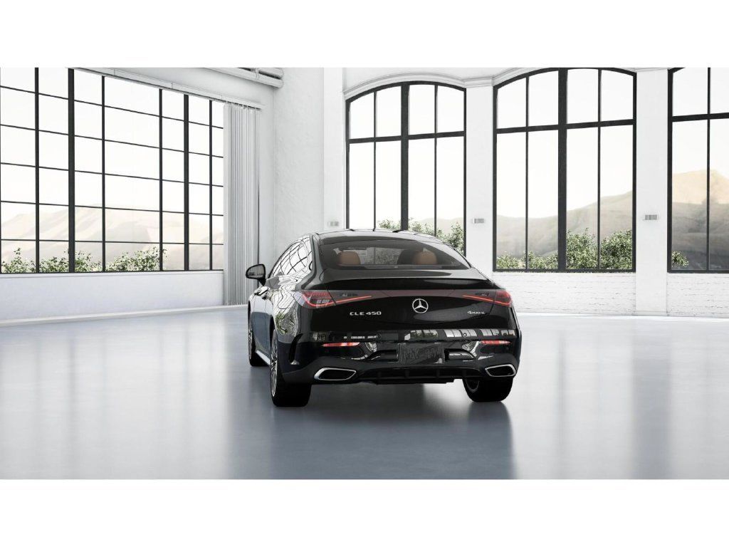 New 2027 Mercedes-Benz CLE 450 4MATIC Coupe image 26