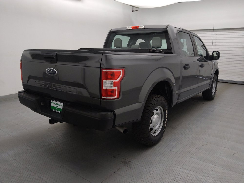 Used 2020 Ford F150 XL w/ Equipment Group 101A Mid AWD/4WD image 9