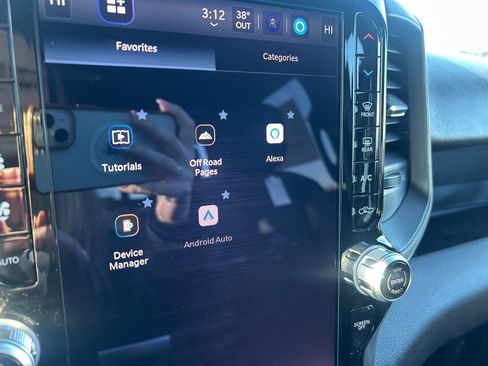 New 2026 RAM 3500 Tradesman image 30