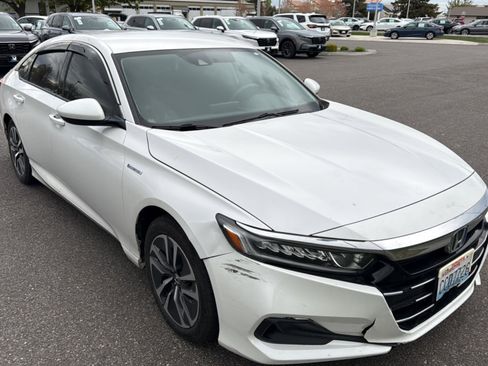 Used 2021 Honda Accord EX image 8