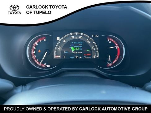 Used 2023 Toyota RAV4 XLE image 17