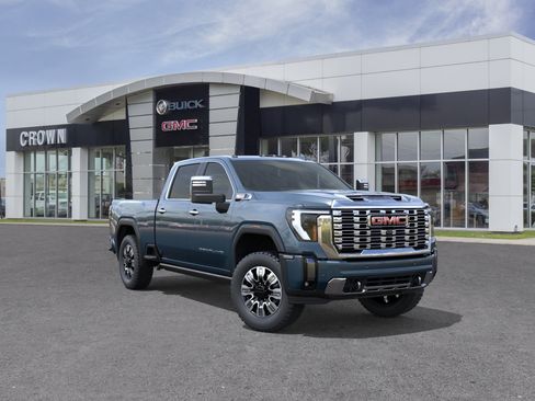 New 2026 GMC Sierra 2500 Denali w/ Denali Reserve Package AWD/4WD image 1