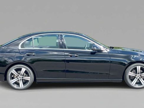 Certified 2025 Mercedes-Benz C 300 4MATIC Sedan image 9
