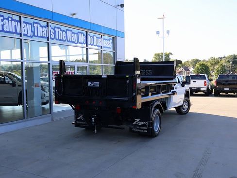New 2025 GMC Sierra 3500 Pro w/ Convenience Package AWD/4WD image 32