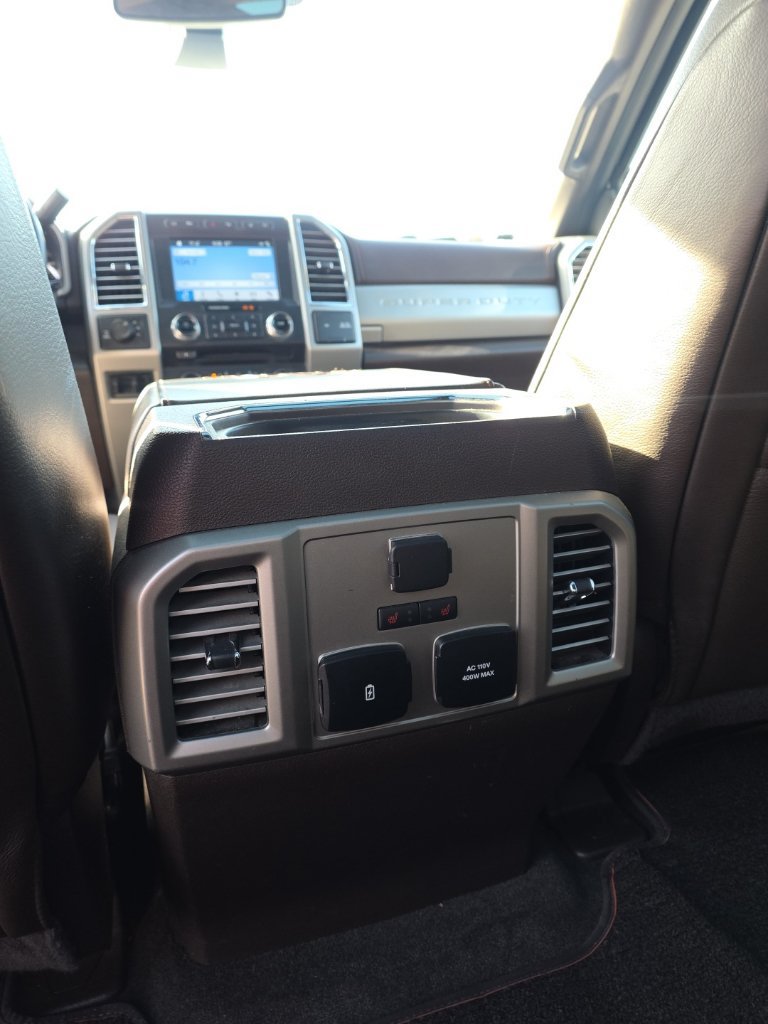 Used 2017 Ford F350 King Ranch w/ King Ranch Ultimate Package AWD/4WD image 12