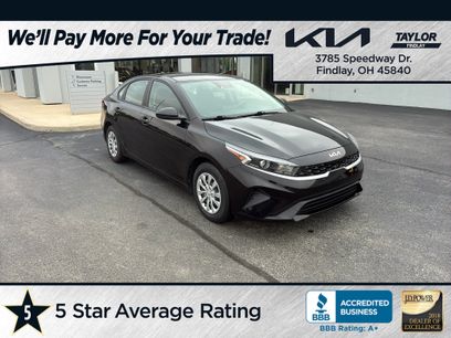 Used 2022 Kia Forte Sedan