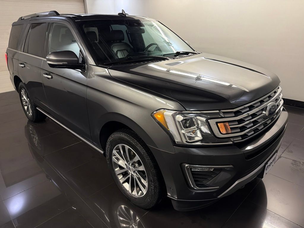 Used 2018 Ford Expedition Limited w/ Equipment Group 301A AWD/4WD image 1