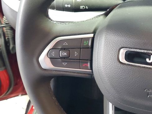 Used 2025 Jeep Compass Limited AWD/4WD image 23