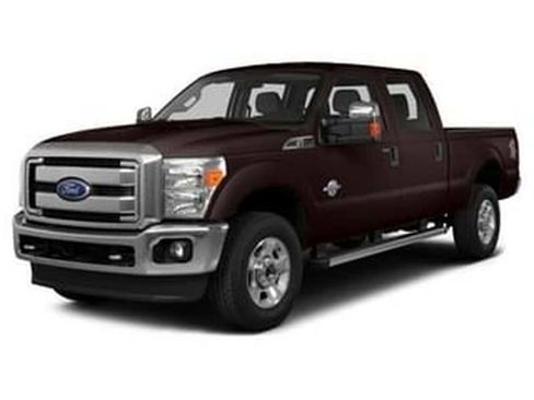 Used 2016 Ford F350 Lariat w/ Lariat Ultimate Package AWD/4WD image 1