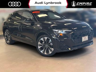 Used 2026 Audi Q8 Premium Plus
