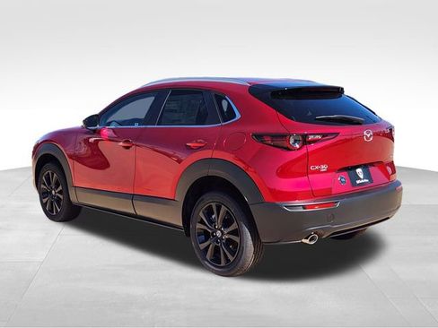 Used 2025 MAZDA CX-30 AWD 2.5 S w/ Select Sport Pkg image 7