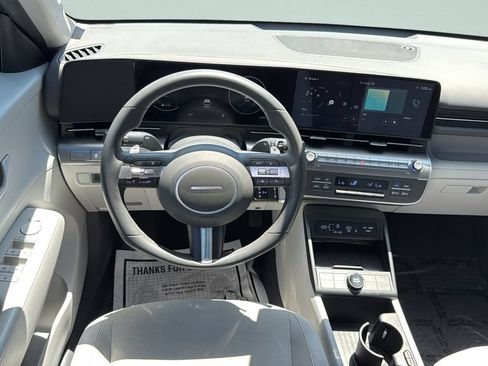 Certified 2024 Hyundai Kona SEL w/ Convenience Package FWD image 12