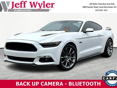 Used 2016 Ford Mustang GT Premium w/ Enhanced Security Package