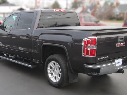 Used 2014 GMC Sierra 1500 SLE image 6