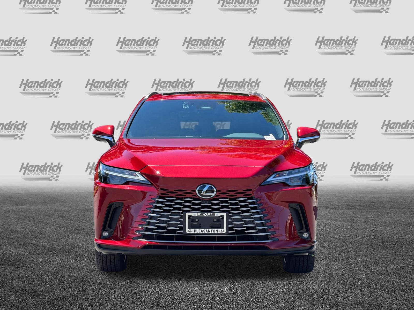 New 2026 Lexus RX 350 Premium w/ Convenience Package FWD image 7