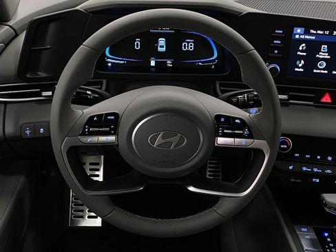 New 2026 Hyundai Elantra SEL Sport Premium image 14