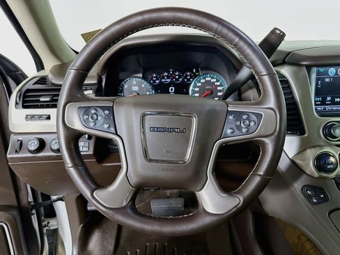 Used 2019 GMC Yukon Denali AWD/4WD image 13