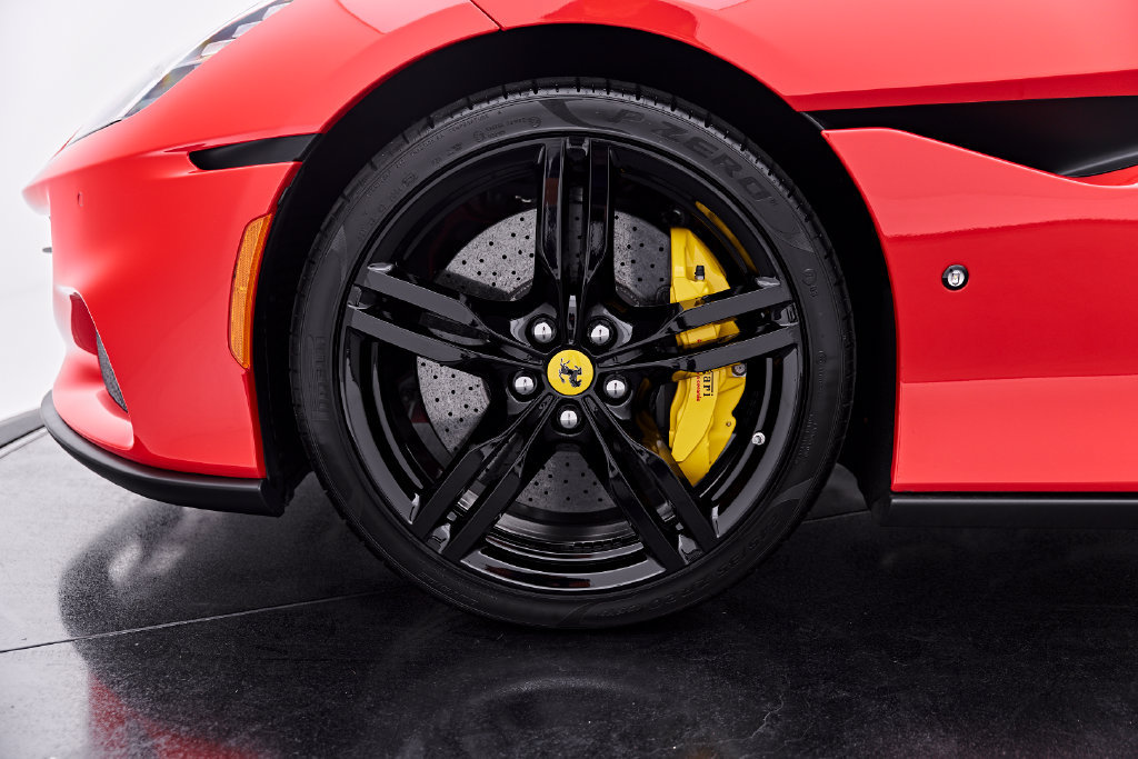 Used 2022 Ferrari Portofino M RWD image 3