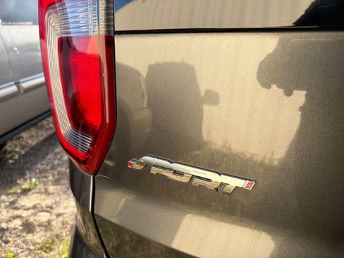 Used 2017 Ford Explorer Sport w/ Equipment Group 401A image 18