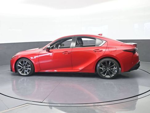 Used 2025 Lexus IS 350 F Sport w/ Accessory Package 2 RWD image 3