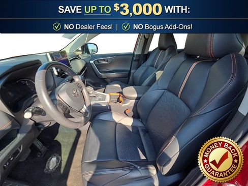 Used 2024 Toyota RAV4 Adventure AWD/4WD image 14