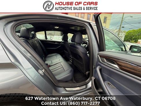 Used 2019 BMW 530i xDrive AWD/4WD image 31