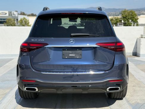 New 2026 Mercedes-Benz GLE 350 4MATIC image 11