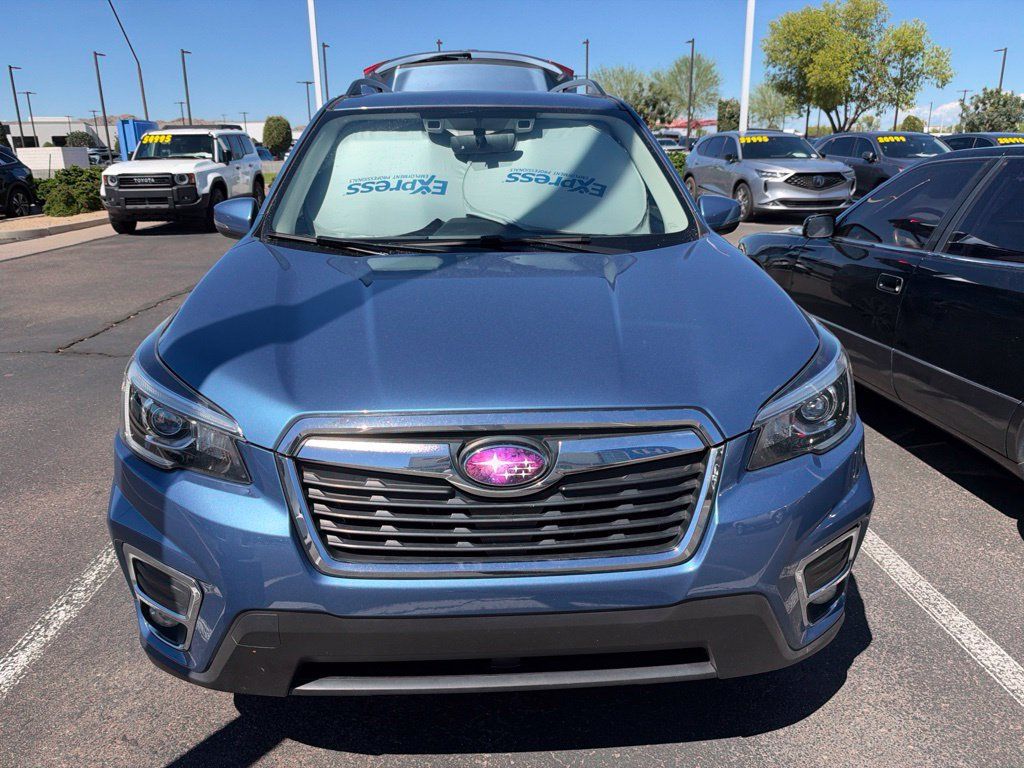 Used 2019 Subaru Forester Limited AWD/4WD image 3