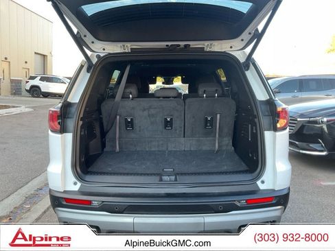 Used 2025 GMC Acadia Elevation image 20