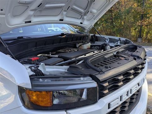 Used 2021 Chevrolet Silverado 1500 Custom image 33