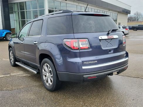 Used 2014 GMC Acadia SLT w/ Technology Package image 3