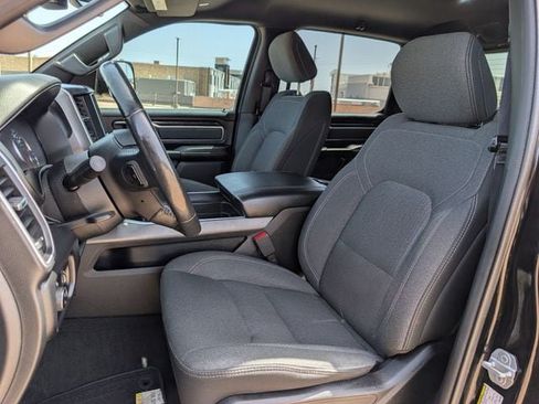 Used 2019 RAM 1500 Big Horn AWD/4WD image 24