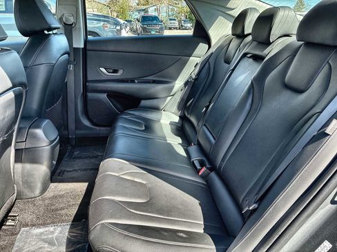 Used 2024 Hyundai Elantra Limited image 25