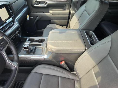Used 2026 Chevrolet Silverado 1500 LTZ w/ LTZ Convenience Package II AWD/4WD image 26