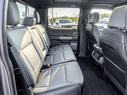 New 2025 Ford F150 Lightning Lariat image 13