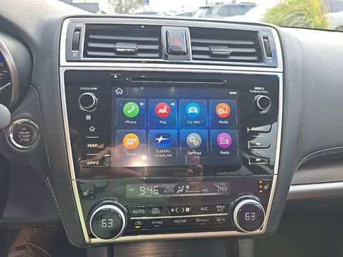 Used 2019 Subaru Outback 3.6R Touring w/ Protection Package #1 image 10