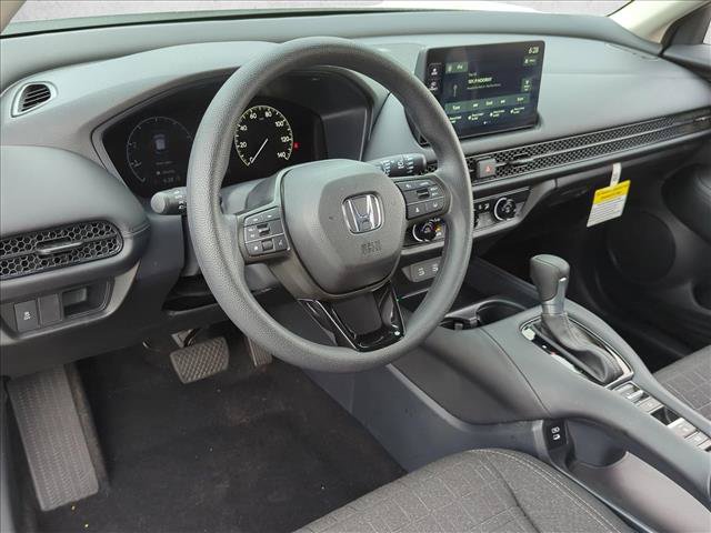 Certified 2026 Honda HR-V LX image 10