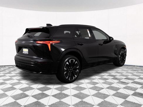 Used 2026 Chevrolet Blazer EV RS AWD/4WD image 16