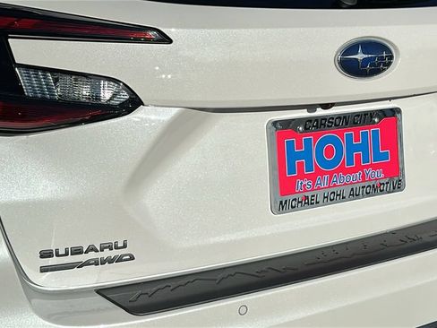 New 2026 Subaru Crosstrek 2.5i Limited w/ Crosstrek Mirror Package AWD/4WD image 56