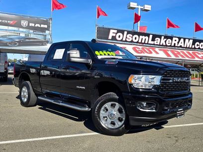 Certified 2024 RAM 2500 Big Horn w/ Sport Appearance Package